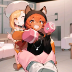 Kawaii potato roblox members group