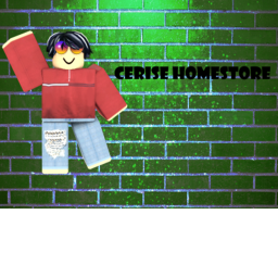 ⊝ cerise ⊝   ⊝ homestore ⊝