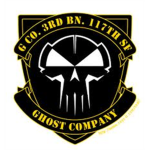 Ghost Company 1st Classl