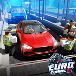 Eurotunnel, Border Roleplay icon