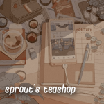 sprout's teashop