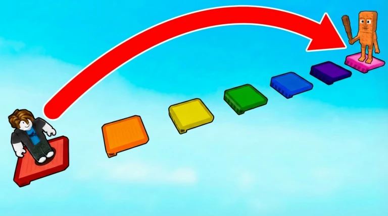 Auto Farm Inf Cash Inf Wins Auto Upgrades - Long Jumps Into Brainrot script preview