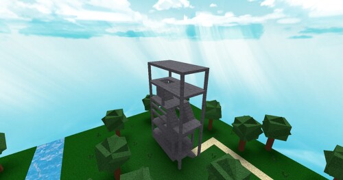 Natural Disaster Survival 