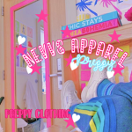 - NEVVV APPAREL -