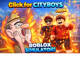 [BRAINROT CLASH EVENT] 🔥 CITY BOYS CLICKER! 🔥