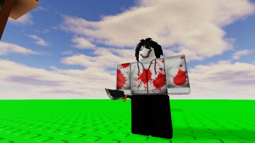 Survival The Jeff The Killer But Its 2006 Edtion..