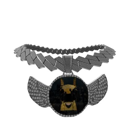 Bank Circle Chain [R15]