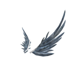 Figure’s Wings of the Blue-Steeled