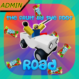 The Fruit By The Foot Road