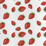 Strawberryy blossoms