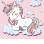 Ocean unicorns