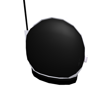 Space helmet retexture: portal radio