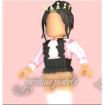 Pristine Pistol's