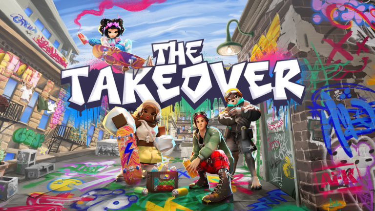 The Takeover screenshot 1