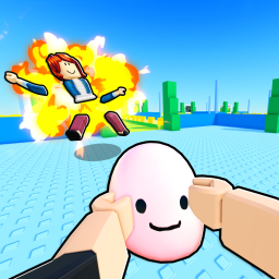[ NEW ] Pass the Egg!