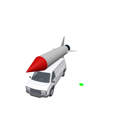 ROCKET VAN