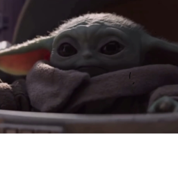 Baby Yoda's Meme Runner