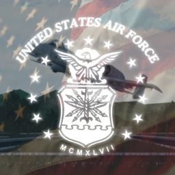 🛩️ UNITED STATES AIR FORCE 🛩️