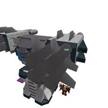 Mega Boss Fight!