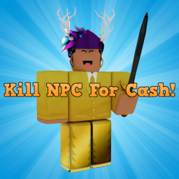 (Mysterious Weapon!) NPC Abuse!
