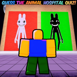 Guess the Animal Hospital QUIZ! icon