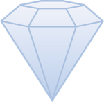 THE GLISTENING DIAMONDS