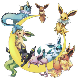 The Eevee Evolution Squad Fan Group's Hangout