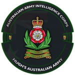 [HAA] Australian Army Intelligence Corps