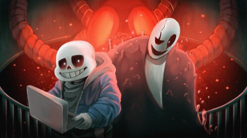 [Discontinued] Undertale Soul Ops AU's Destruction