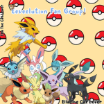 Eeveelutions Fan Group!