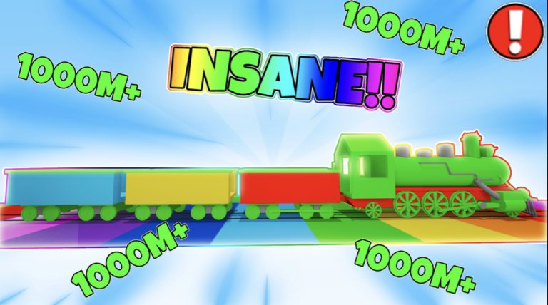 Train Race screenshot 1