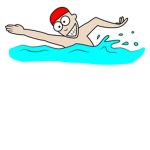 The swimmers TFA