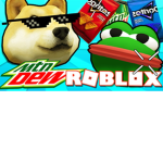blue green and yellow doritos