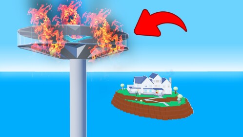 FD6 Skyview Natural Disaster Tower
