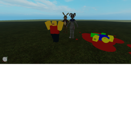 SURVIVAL THE VANNY THE KILLER!!