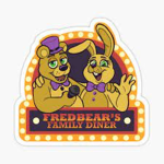 Fredbear's Family Diner - 1983