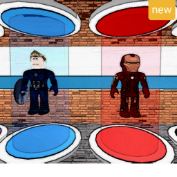SuperHero Tycoon!!!!