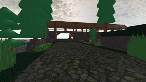 Skyrim: Riverwood (In-Progress)