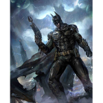 Batman Arkham knight group RP