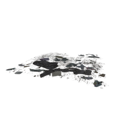 Trash on The Floor 1
