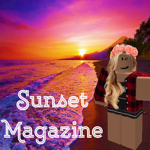 ♥Sunset Magazine♥