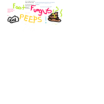 FOOT FUNGUS PEEPS