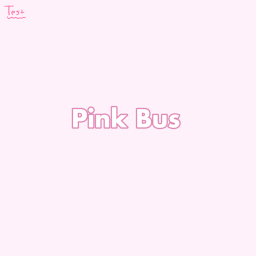 Pink Bus