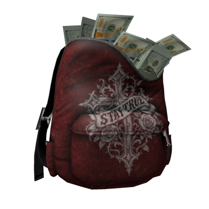 Cash Backpack 3.0