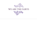 WE ARE THE FAIRYS, PIXE/ELF I LOVE GLITTER FORCE
