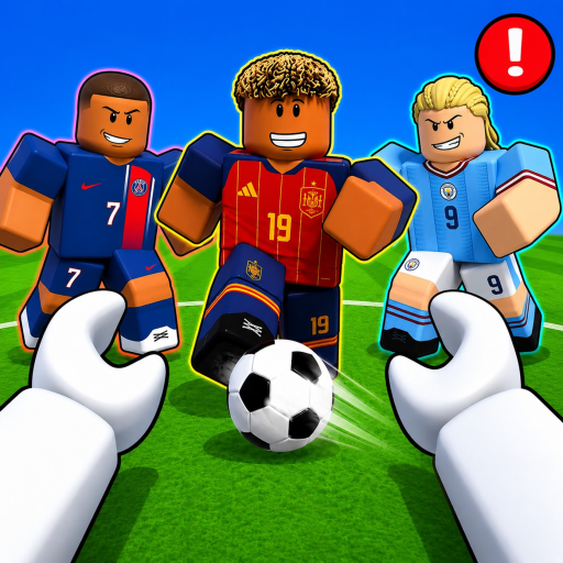 ⚽ My Soccer Farm! Roblox game