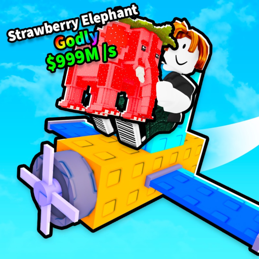 Launch Plane for Brainrots