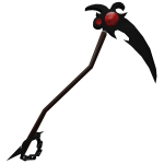 Red Orb Scythe