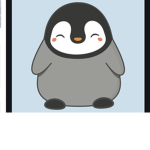 The wadding penguins!!