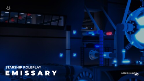 Starship Roleplay 2: Emissary
